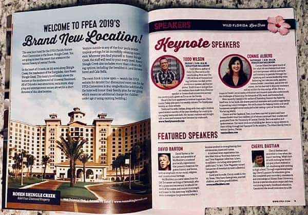 FPEA-homeschool-convention-catalogs-speakers