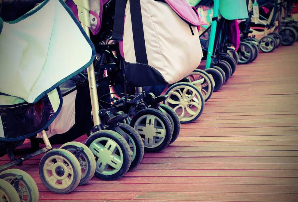 best strollers for disney world 2019