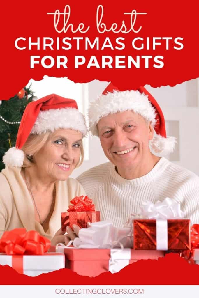 Christmas gifts for parents giving them what they want this holiday season