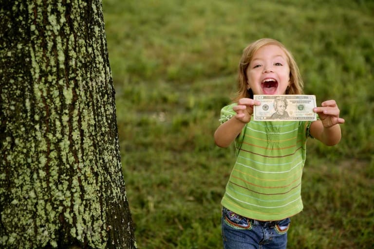 Raising Entrepreneurs: How To Make Money As A Kid