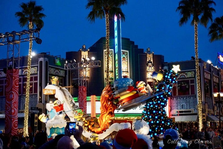 Universal Orlando Christmas- Everything You Need To Know For A Magical Time