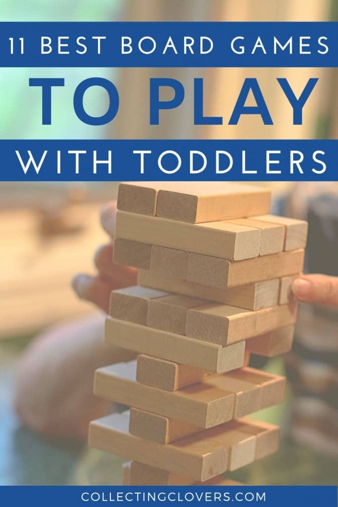 best board games 2 year olds