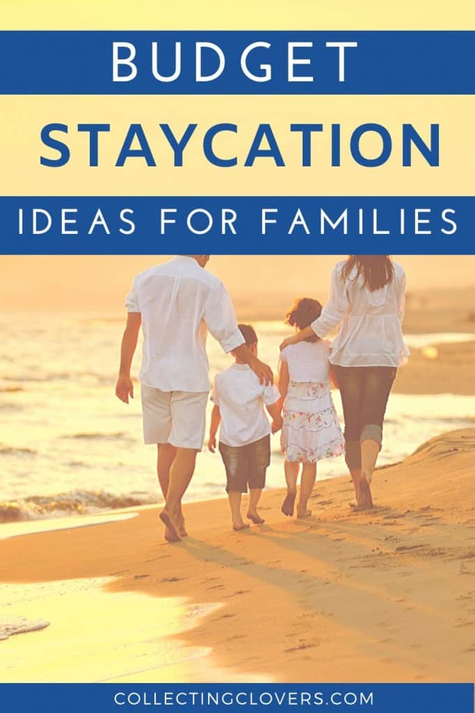 budget staycation ideas for families