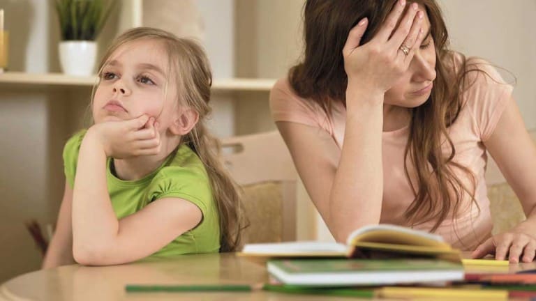 6 Simple Tips For New Homeschool Moms When You Feel Overwhelmed